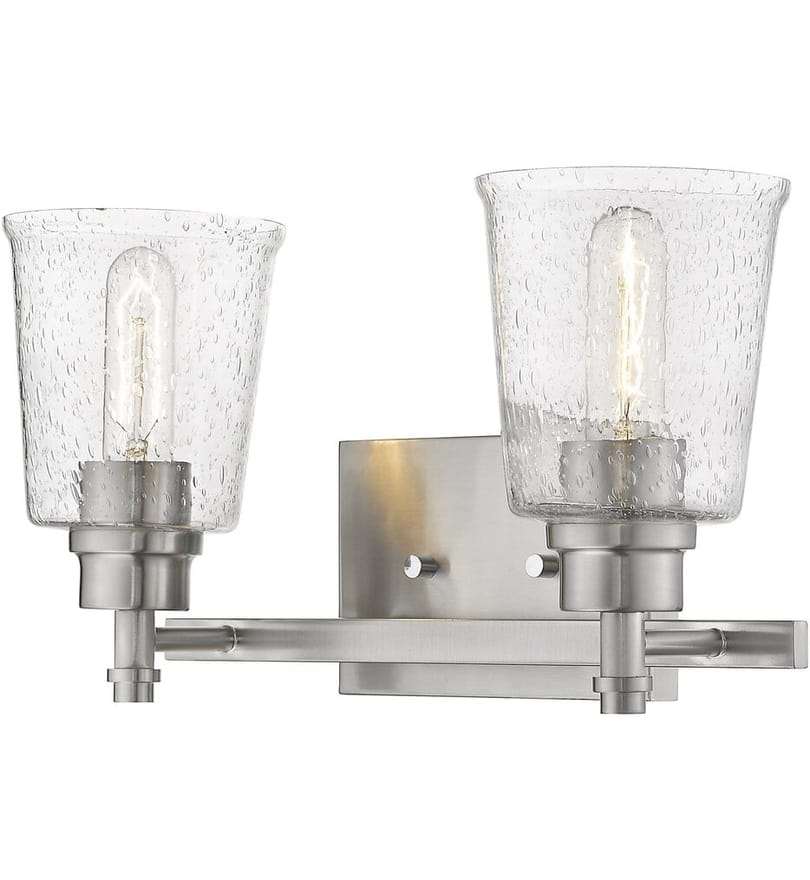 Z-Lite - Bohin 16" Bath Vanity Light by Z-Lite