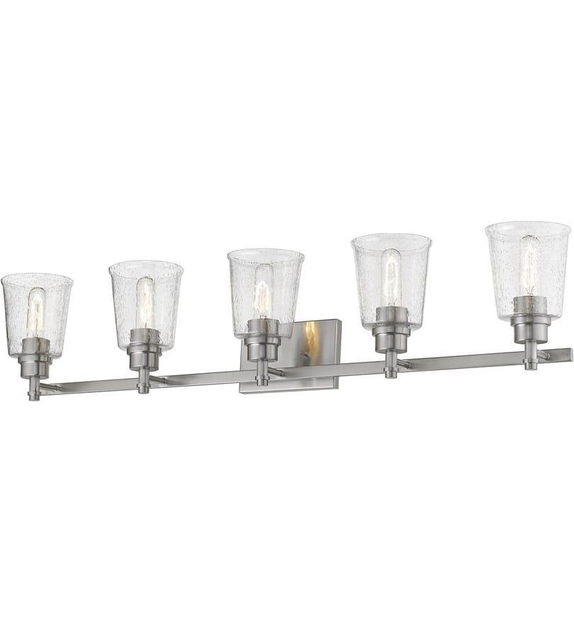 Z-Lite - Bohin 41.25" Bath Vanity Light by Z-Lite - Image 5