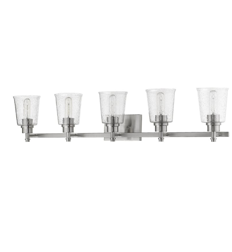 Z-Lite - Bohin 41.25" Bath Vanity Light by Z-Lite - Image 6