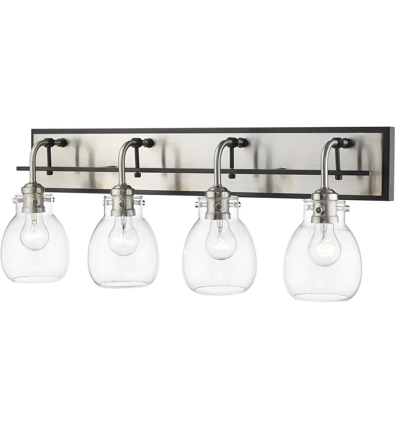 Z-Lite - Kraken 30" Bath Vanity Light by Z-Lite - Image 4