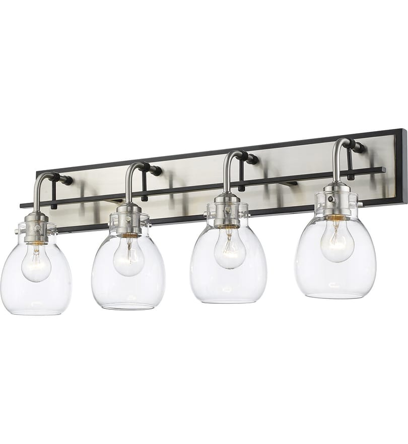 Z-Lite - Kraken 30" Bath Vanity Light by Z-Lite - Image 5