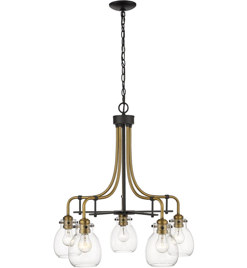 Z-Lite - Kraken 25" Chandelier by Z-Lite
