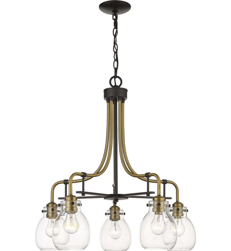 Z-Lite - Kraken 25" Chandelier by Z-Lite - Image 3