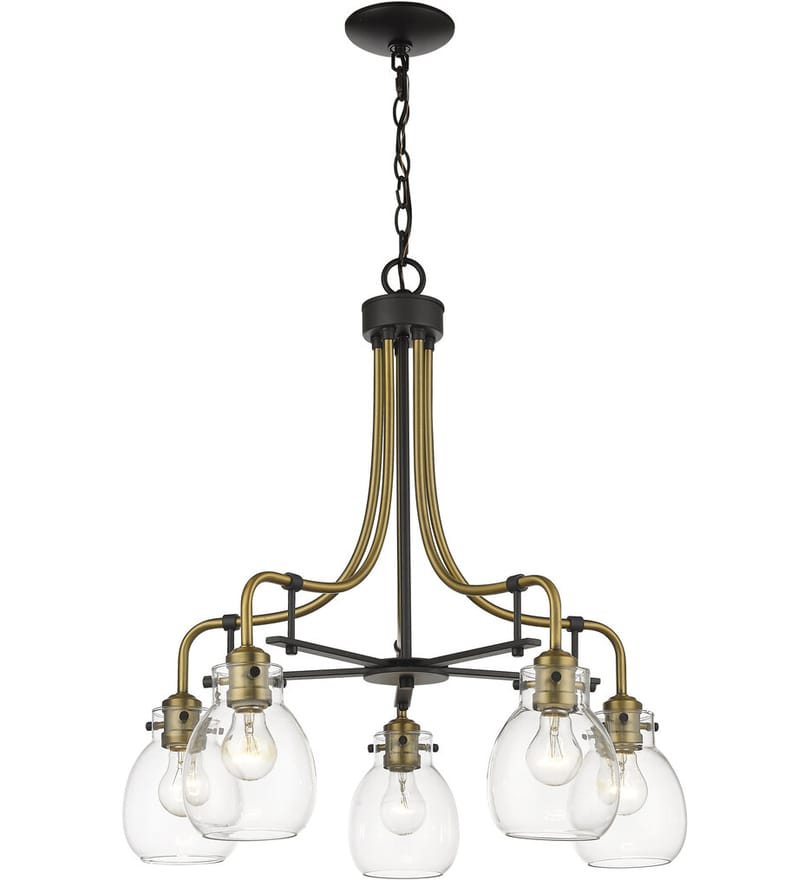 Z-Lite - Kraken 25" Chandelier by Z-Lite - Image 4