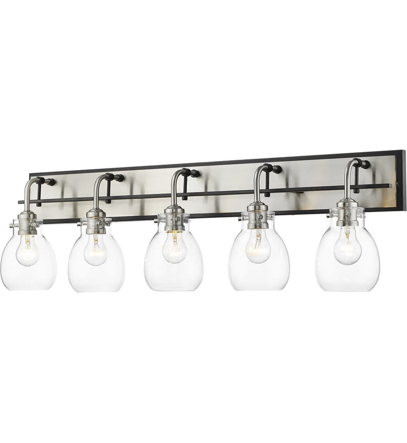 Z-Lite - Kraken 38" Bath Vanity Light by Z-Lite
