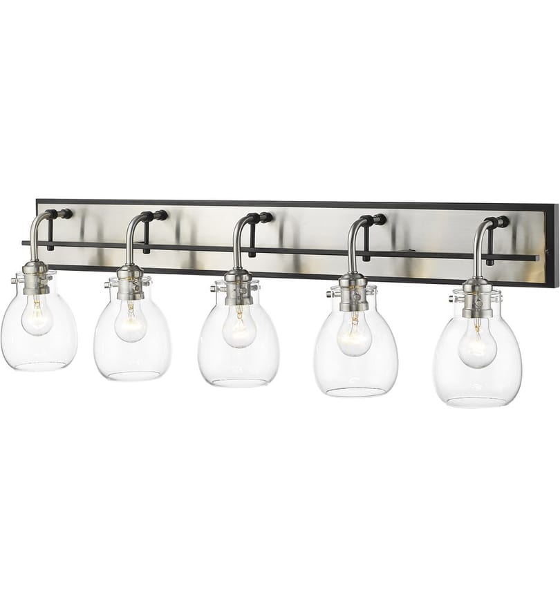 Z-Lite - Kraken 38" Bath Vanity Light by Z-Lite - Image 3
