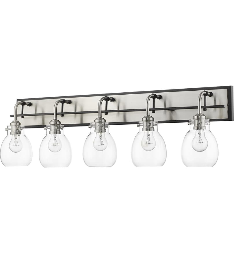 Z-Lite - Kraken 38" Bath Vanity Light by Z-Lite - Image 6