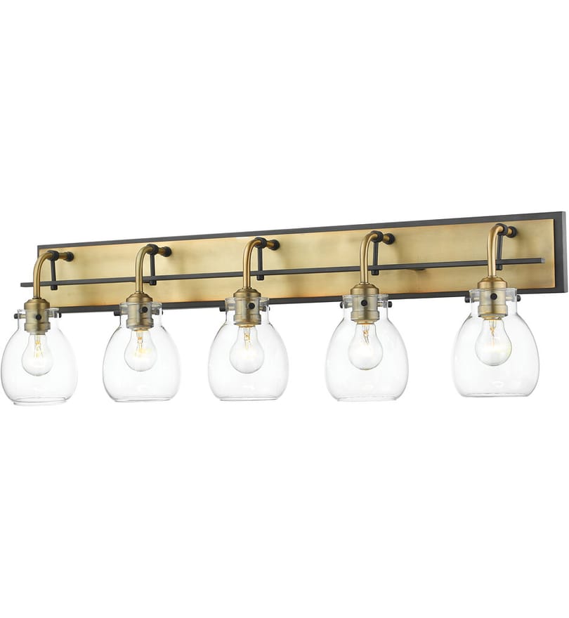 Z-Lite - Kraken 38" Bath Vanity Light by Z-Lite