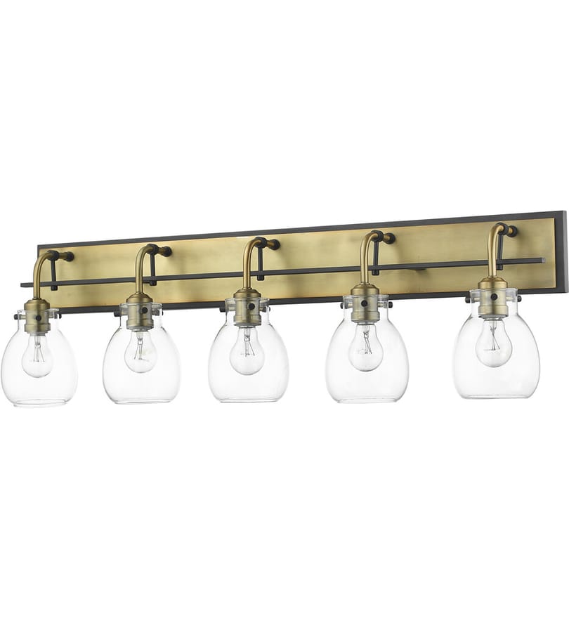 Z-Lite - Kraken 38" Bath Vanity Light by Z-Lite - Image 6