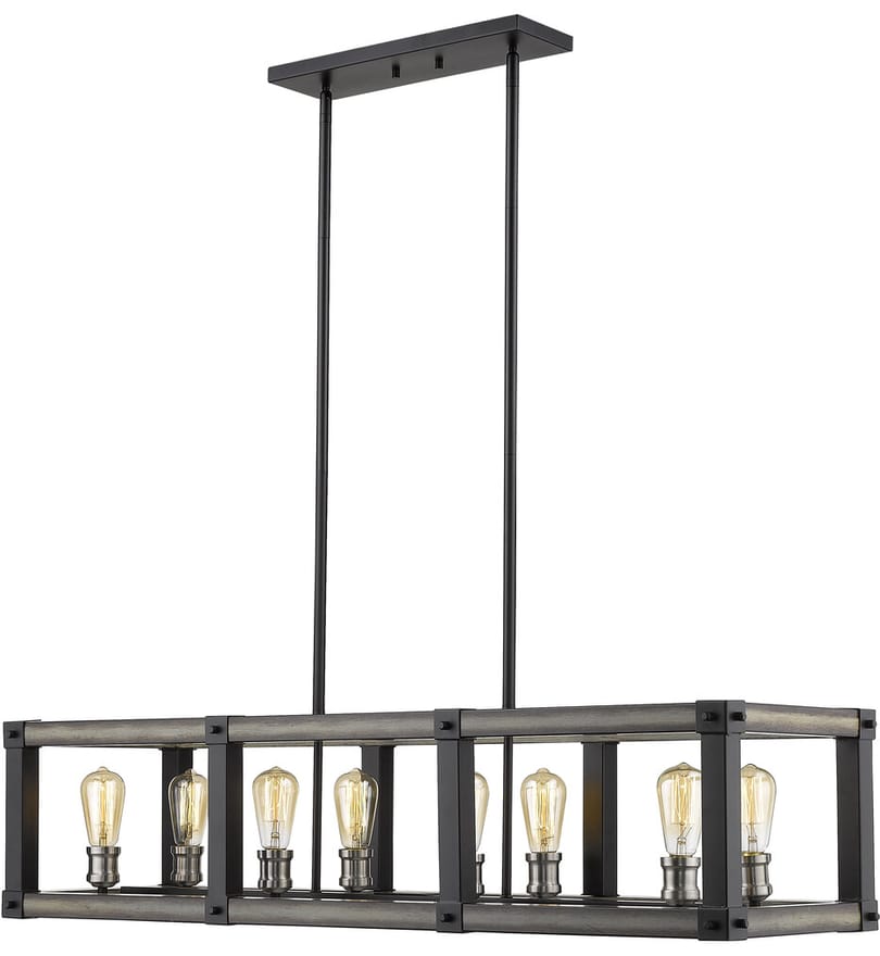 Z-Lite - Kirkland 44" Island Light by Z-Lite
