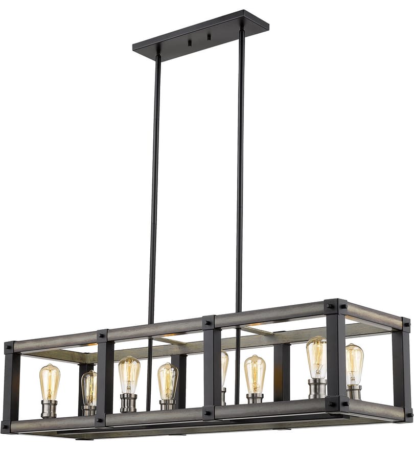 Z-Lite - Kirkland 44" Island Light by Z-Lite - Image 3