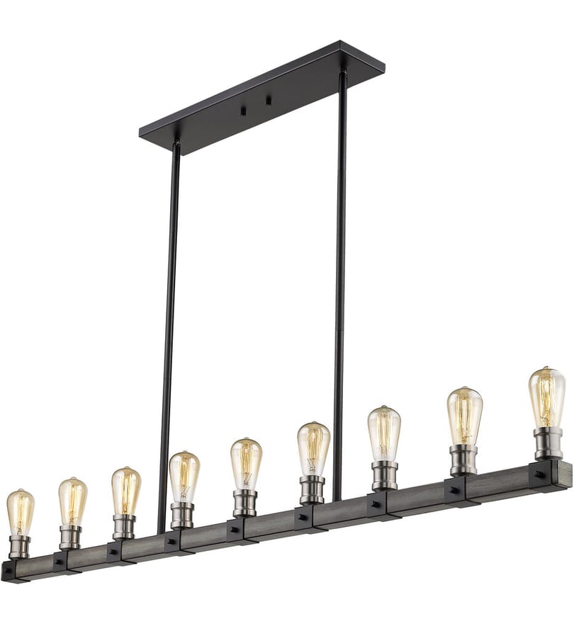 Z-Lite - Kirkland 56" Island Light by Z-Lite - Image 4