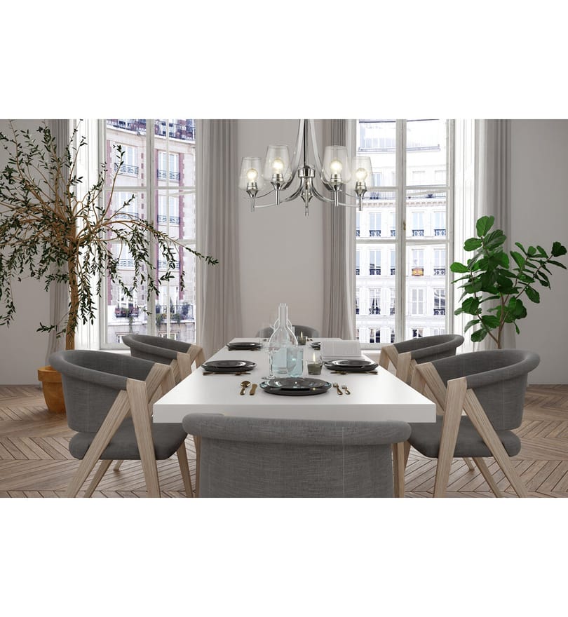 Z-Lite - Joliet 25" Chandelier by Z-Lite - Image 3