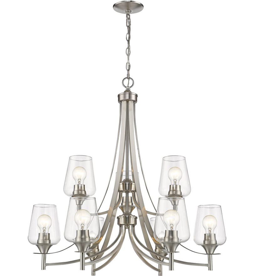 Z-Lite - Joliet 31" Chandelier by Z-Lite