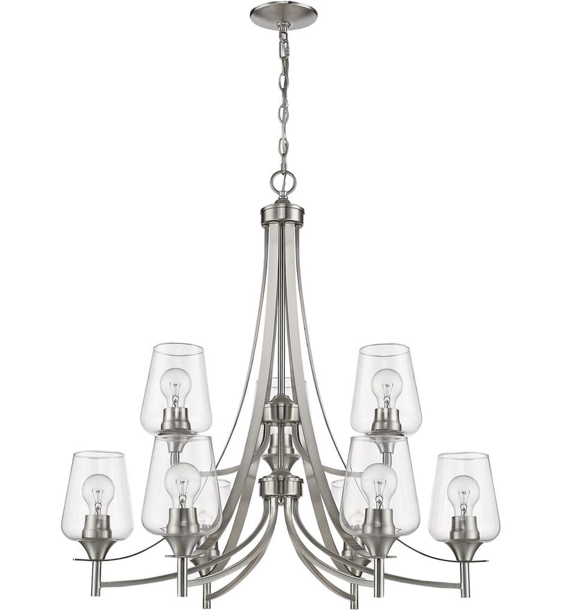 Z-Lite - Joliet 31" Chandelier by Z-Lite - Image 7