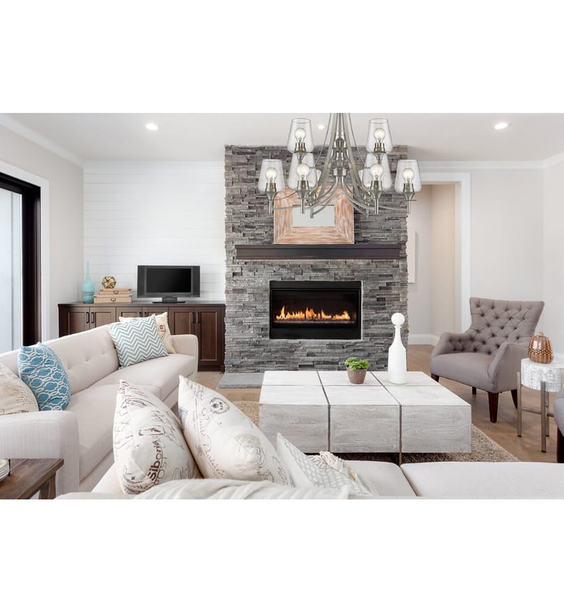 Z-Lite - Joliet 31" Chandelier by Z-Lite - Image 2