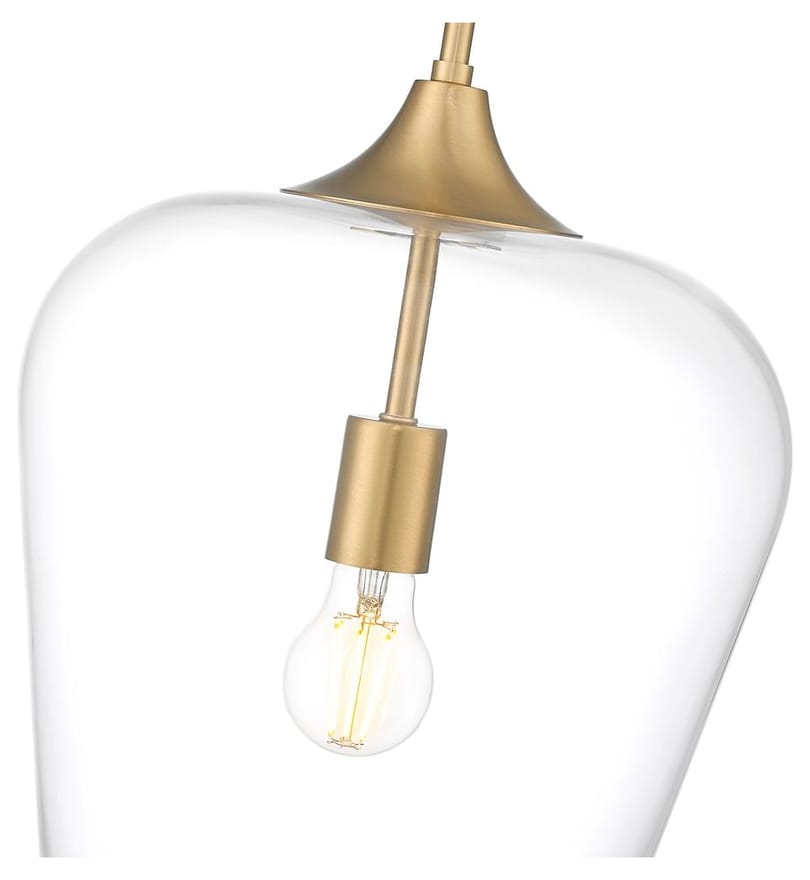 Z-Lite - 473P12-BBR - Joliet 12-inch Pendant by Z-Lite - Image 4
