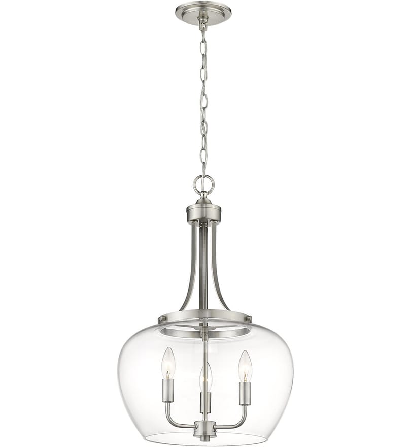 Z-Lite - Joliet 15.75" Pendant by Z-Lite