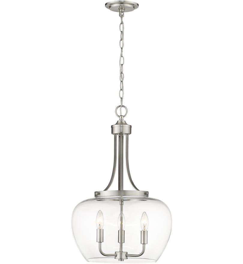 Z-Lite - Joliet 15.75" Pendant by Z-Lite - Image 4