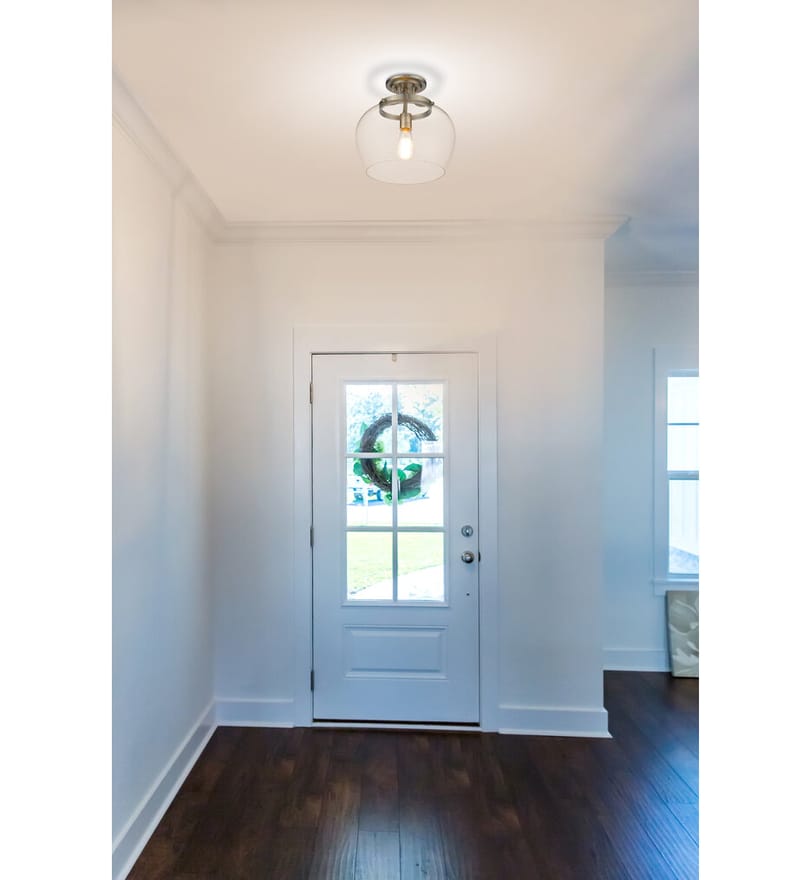 Z-Lite - Joliet 13" Semi-Flush Mount by Z-Lite - Image 3