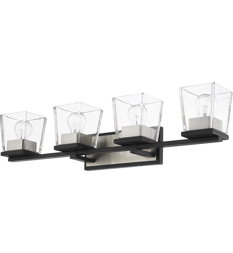 Z-Lite - Bleeker Street 33" Bath Vanity Light by Z-Lite - Image 6