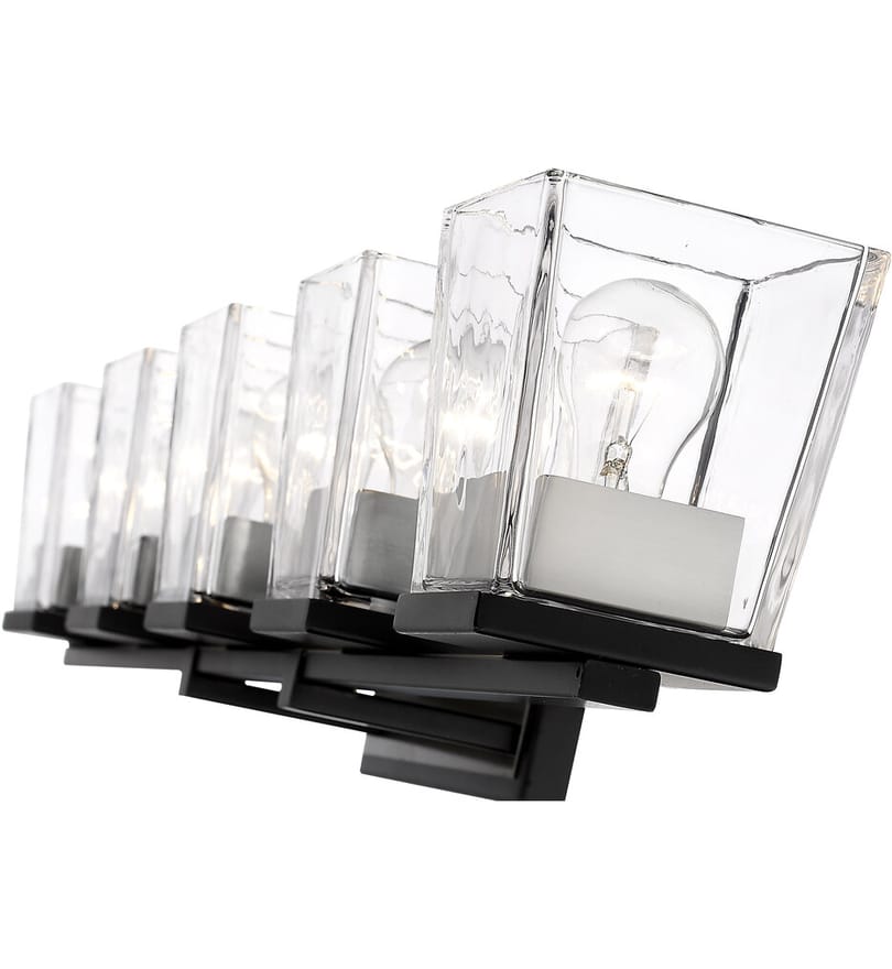 Z-Lite - Bleeker Street 42.5" Bath Vanity Light by Z-Lite - Image 5