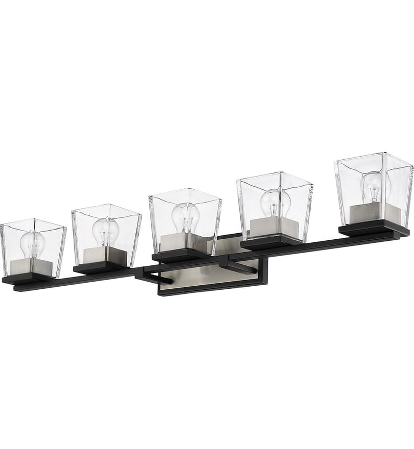 Z-Lite - Bleeker Street 42.5" Bath Vanity Light by Z-Lite - Image 6