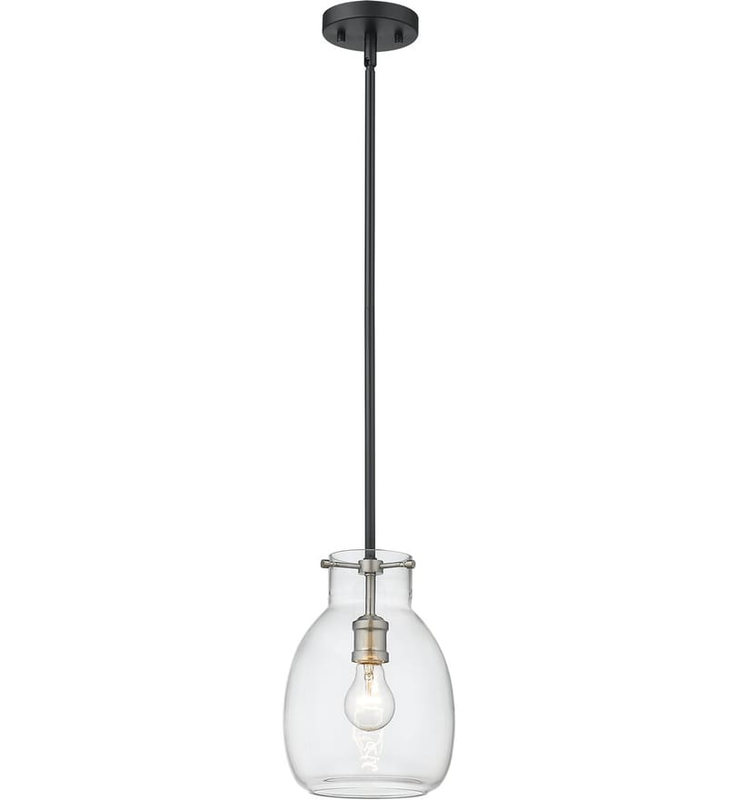 Z-Lite - Bella 8" Mini-Pendant by Z-Lite