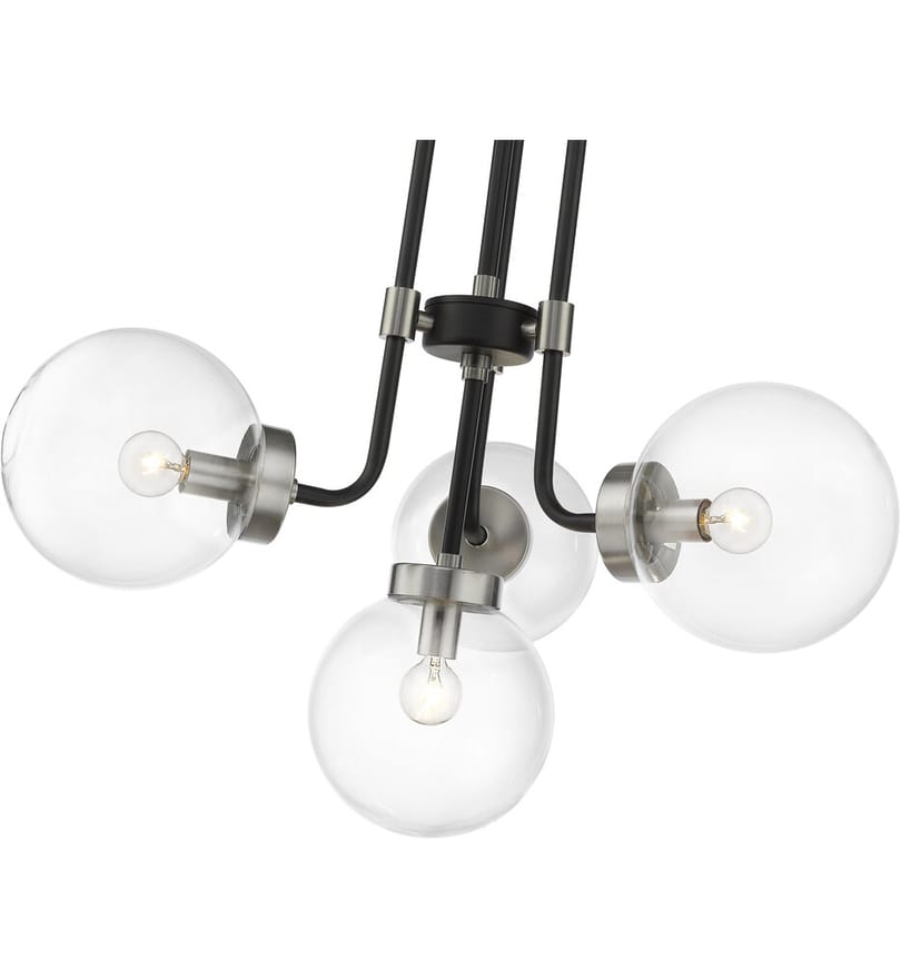 Z-Lite - Parsons 22" Chandelier by Z-Lite - Image 6