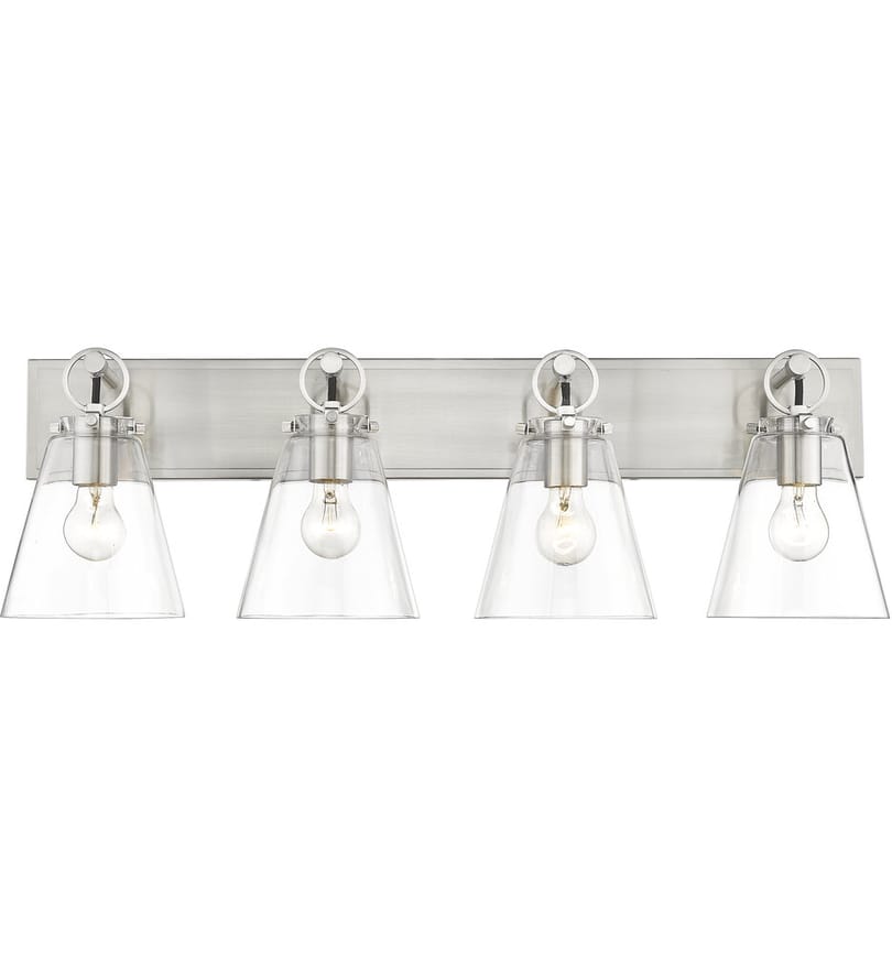 Z-Lite - Harper 31.25" Bath Vanity Light by Z-Lite - Image 4