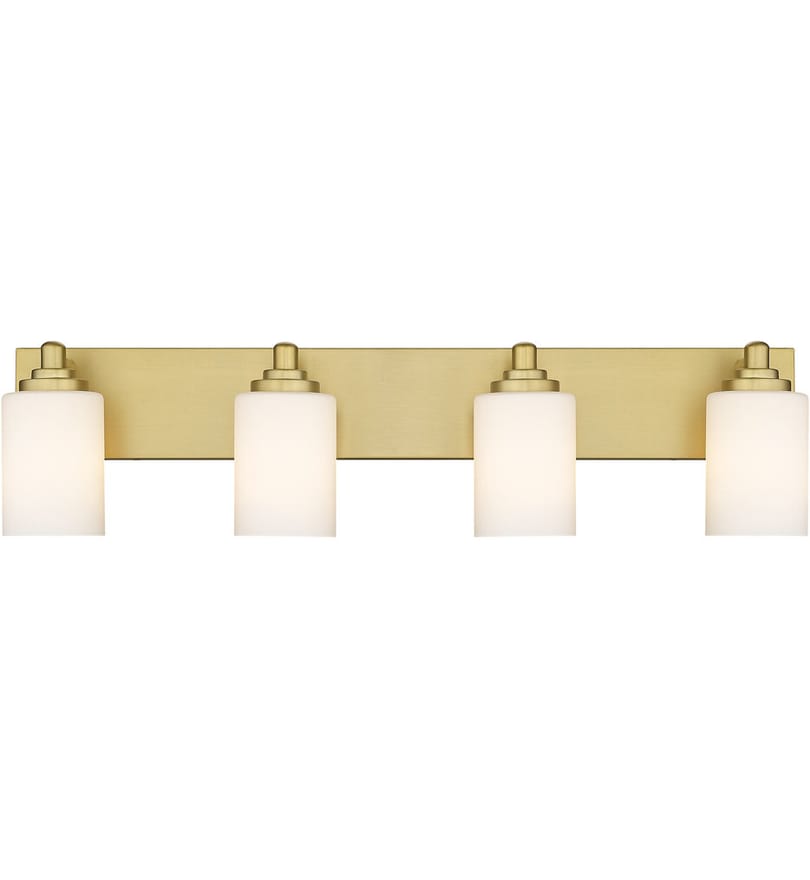 Z-Lite - Soledad 31.5" Bath Vanity Light by Z-Lite - Image 5