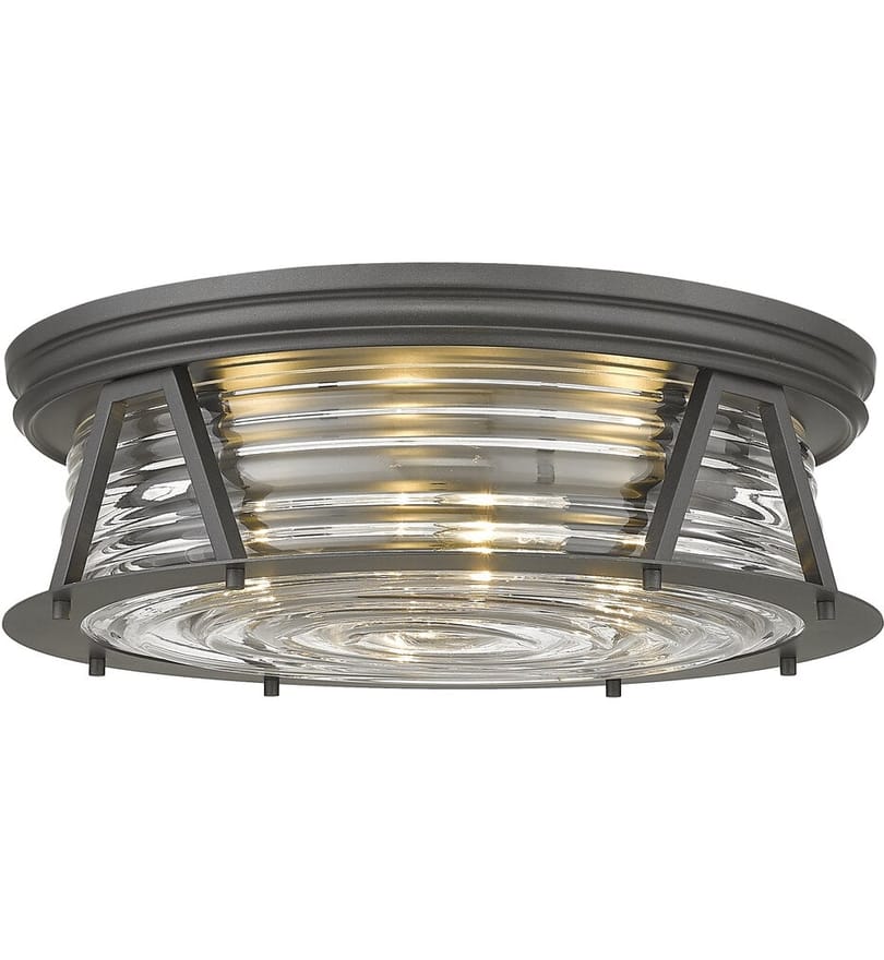 Z-Lite - Cape Harbor 20" Flush Mount by Z-Lite