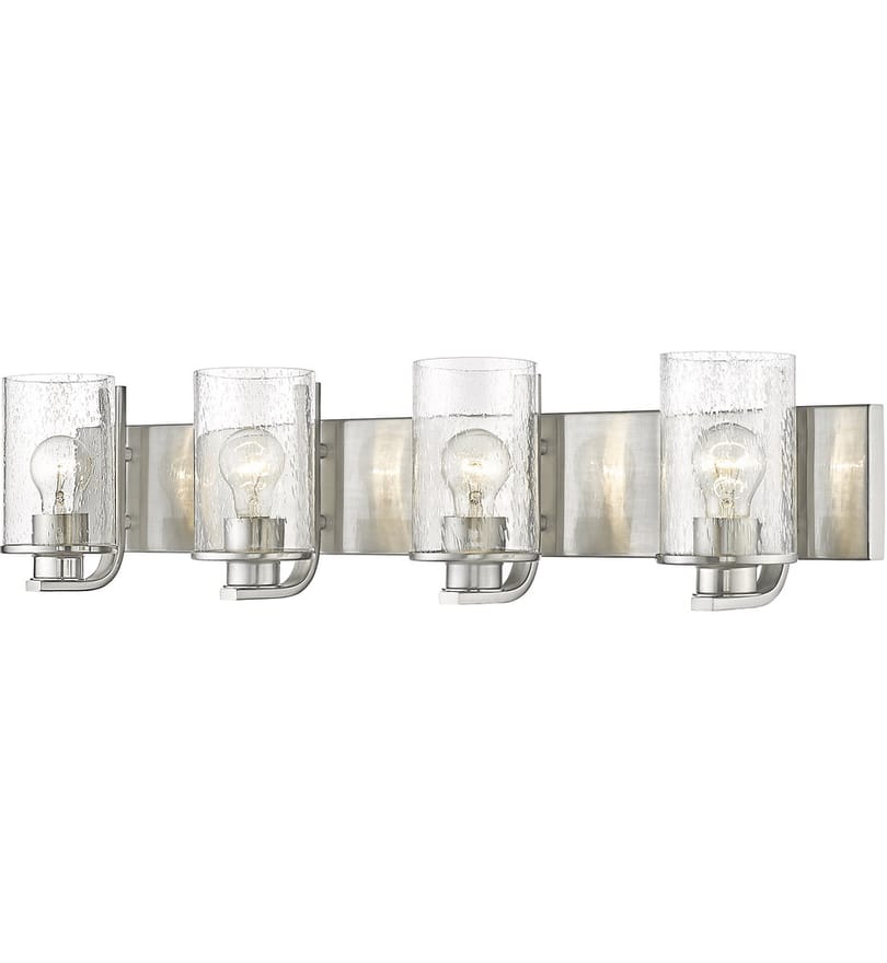 Z-Lite - Beckett 34" Bath Vanity Light by Z-Lite