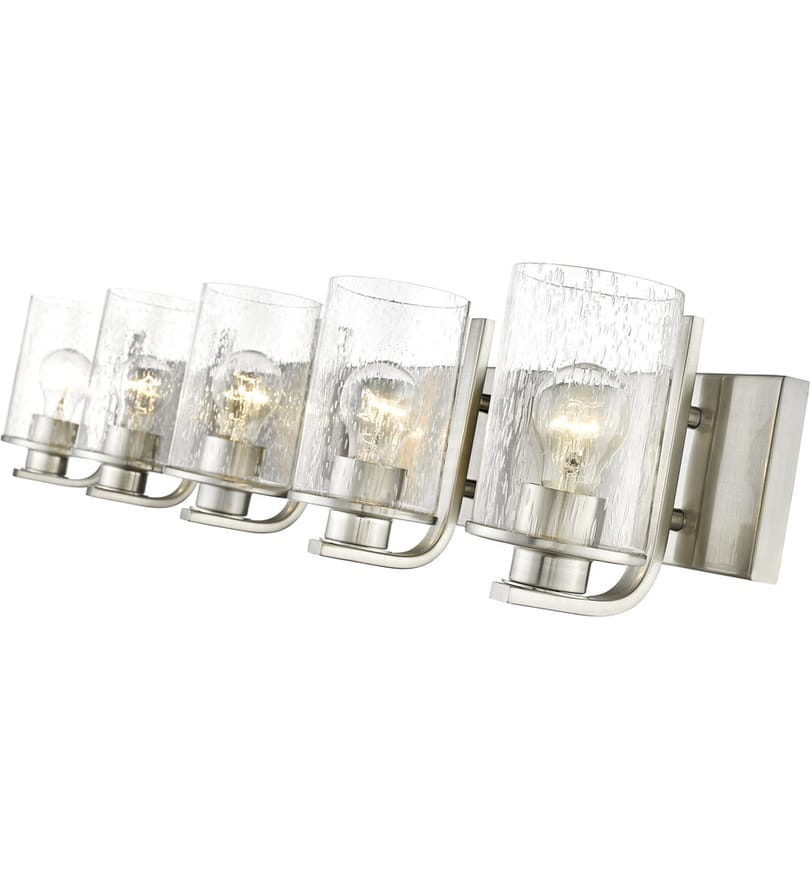 Z-Lite - Beckett 42" Bath Vanity Light by Z-Lite - Image 6