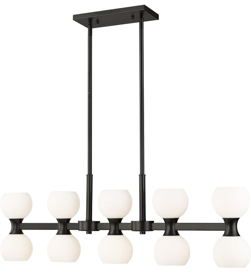 Z-Lite - Artemis 40" Chandelier by Z-Lite