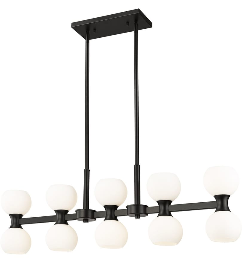 Z-Lite - Artemis 40" Chandelier by Z-Lite - Image 6