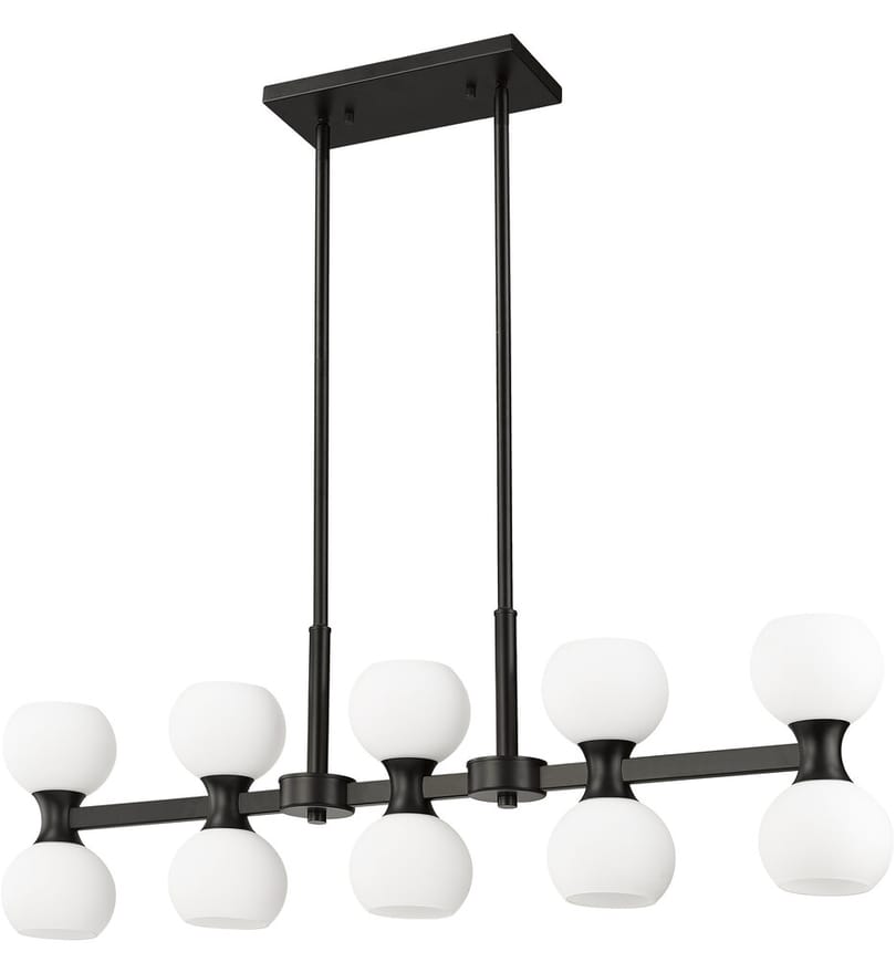 Z-Lite - Artemis 40" Chandelier by Z-Lite - Image 7