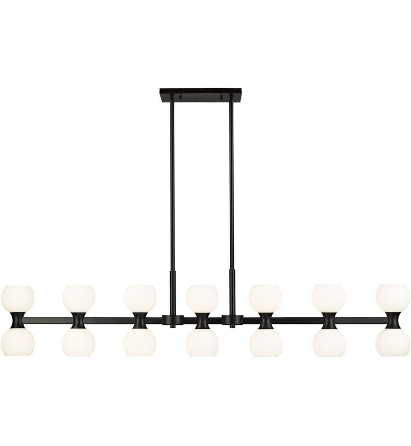Z-Lite - Artemis 60" Chandelier by Z-Lite - Image 3