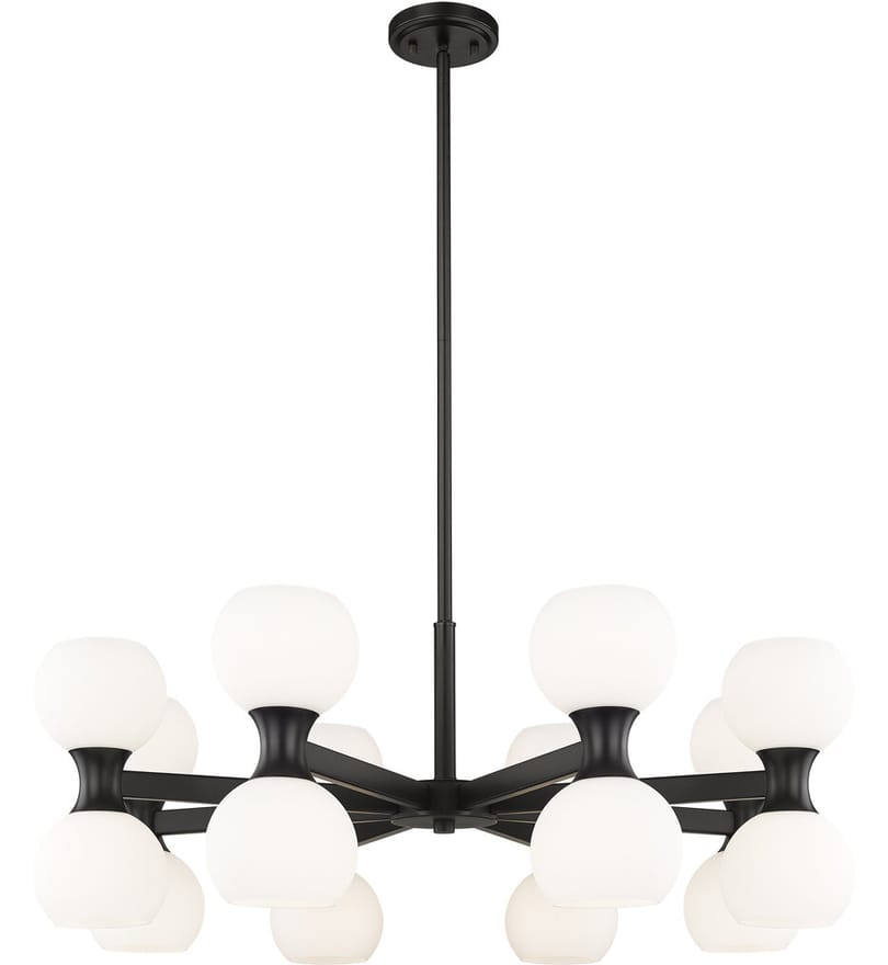 Z-Lite - Artemis 32" Chandelier by Z-Lite - Image 4