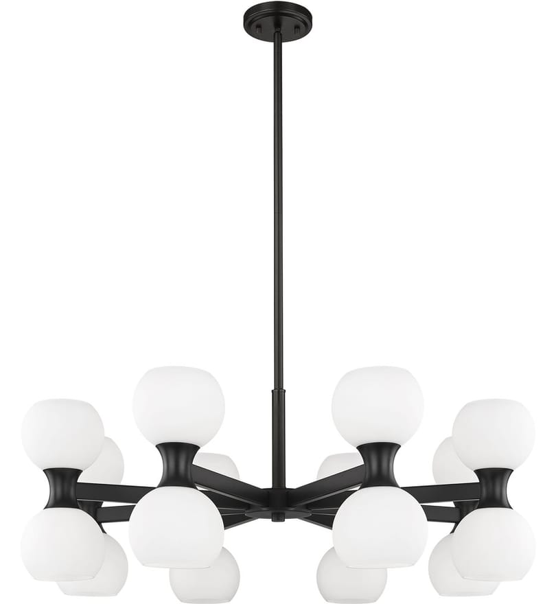 Z-Lite - Artemis 32" Chandelier by Z-Lite - Image 3