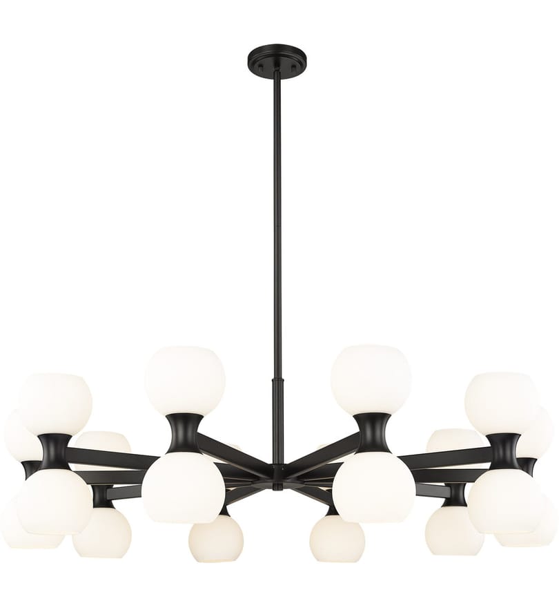 Z-Lite - Artemis 42" Chandelier by Z-Lite - Image 8