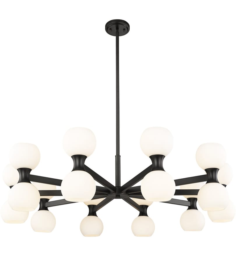 Z-Lite - Artemis 42" Chandelier by Z-Lite - Image 6