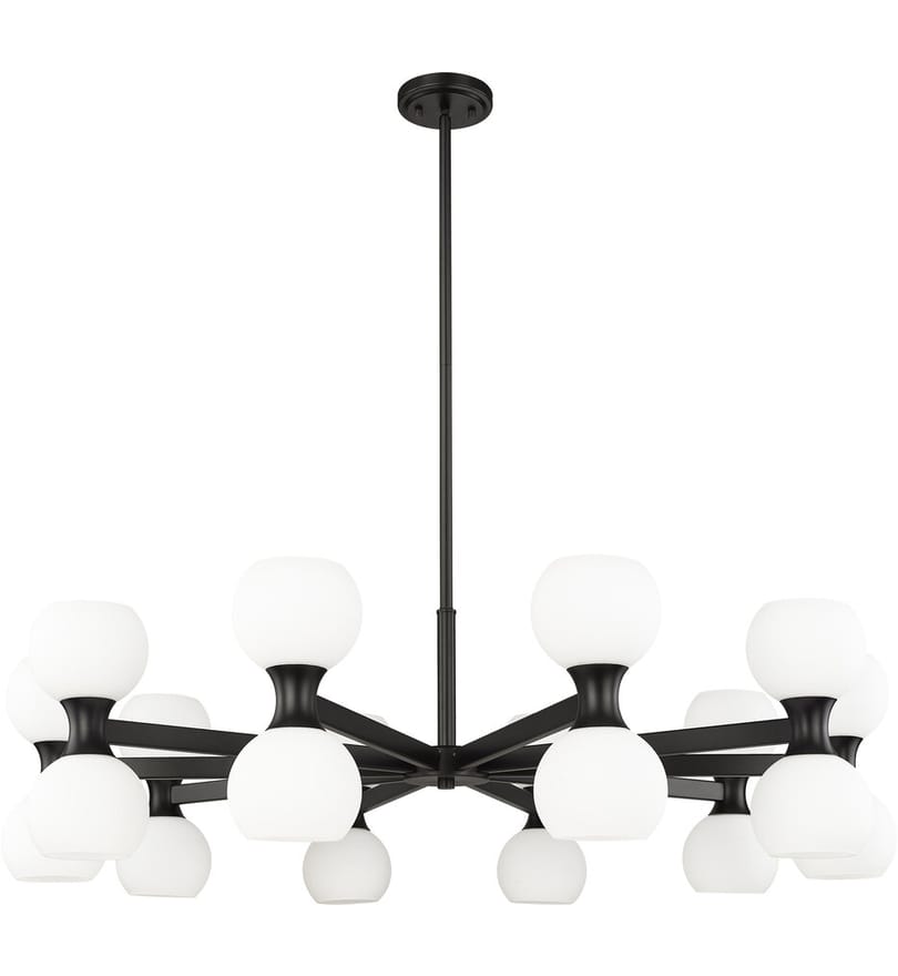 Z-Lite - Artemis 42" Chandelier by Z-Lite - Image 4