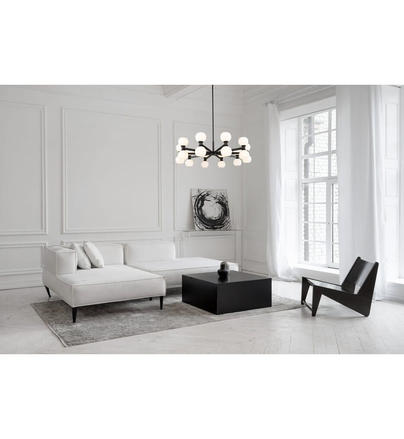Z-Lite - Artemis 42" Chandelier by Z-Lite - Image 2
