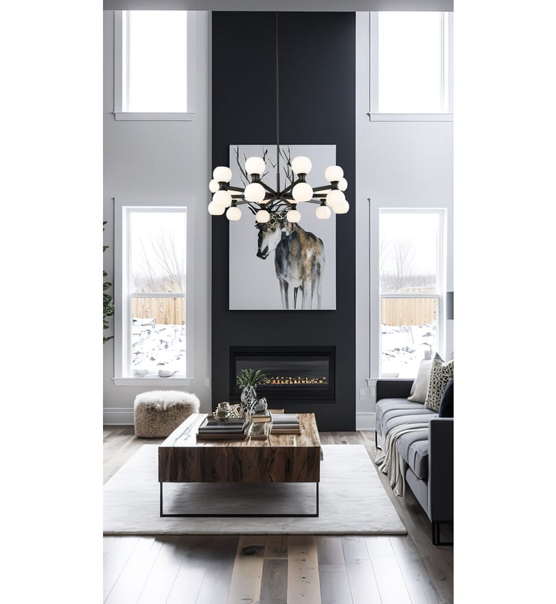 Z-Lite - Artemis 42" Chandelier by Z-Lite - Image 7