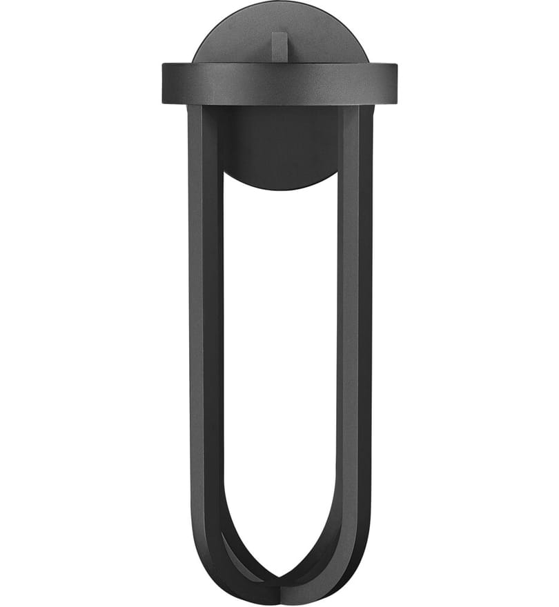 Z-Lite - 5005B-BK-LED - Leland 24" Outdoor Wall Sconce by Z-Lite - Image 6