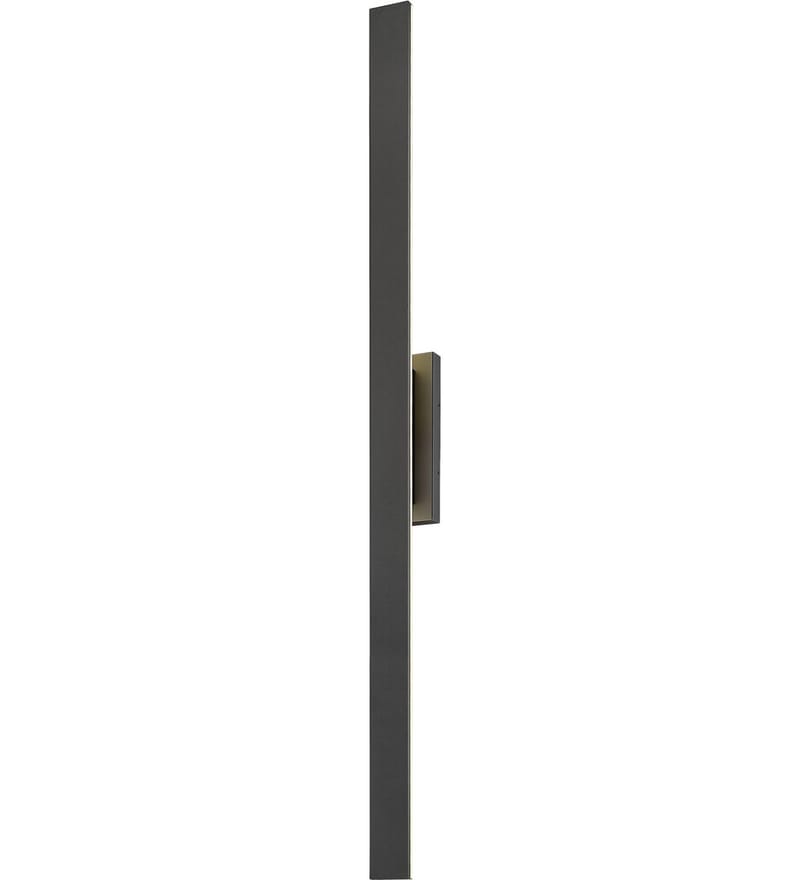 Z-Lite - 5006-72BK-LED - Stylet 72" Outdoor Wall Sconce by Z-Lite - Image 7
