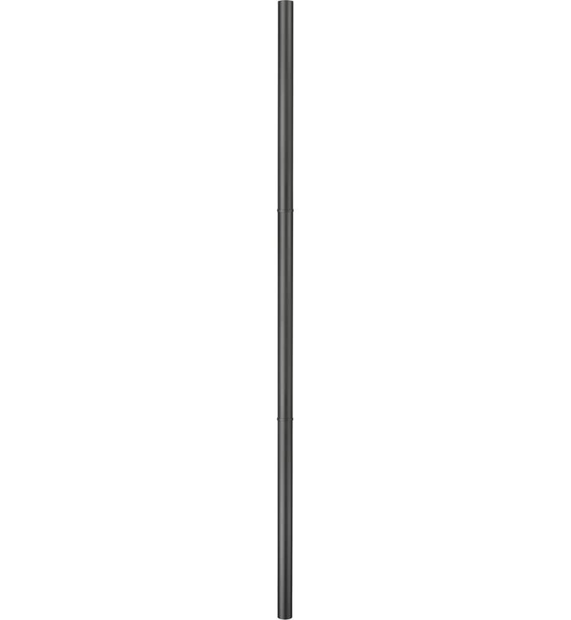 Z-Lite - 5009P120-BK - Outdoor Post 121" Outdoor Post by Z-Lite