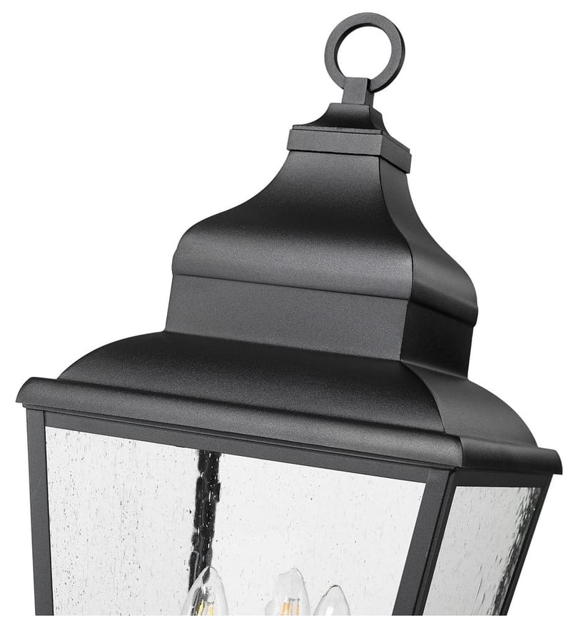 Z-Lite - 5029PHBS-536P-BK - Raphael 120.75-inch Outdoor Post Mounted Light by Z-Lite - Image 4