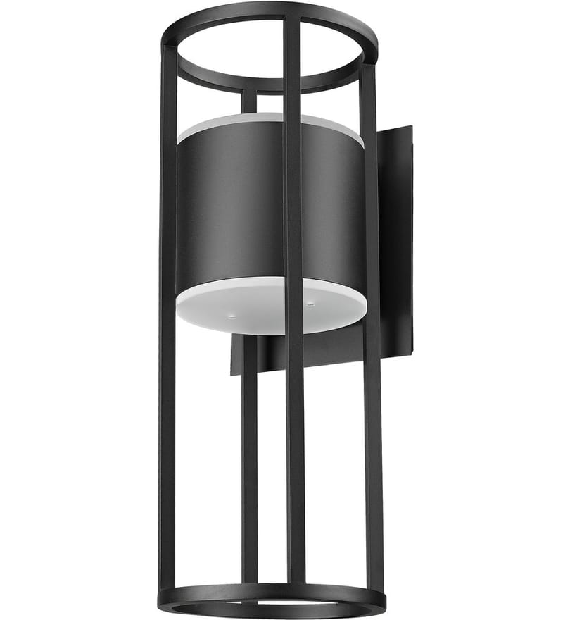 Z-Lite - 517B-BK-LED - Luca 24" Outdoor Wall Sconce by Z-Lite - Image 6